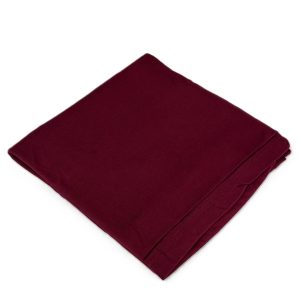 Burgundy - Jersey Hijab
