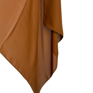 Cinnamon - Crepe Hijab
