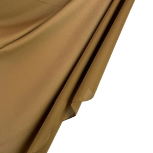 Golden Brown - Crepe Hijab