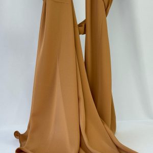 Ginger - Crepe Hijab