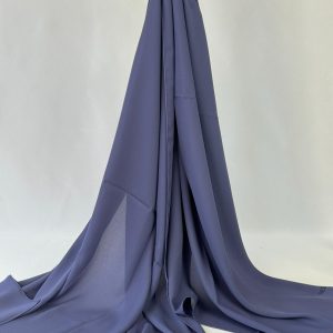 Iris - Crepe Hijab