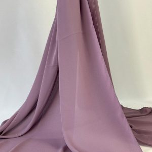 Lilac - Crepe Hijab