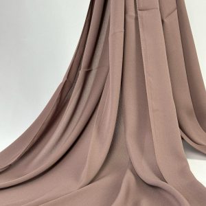 Medium - Crepe Hijab