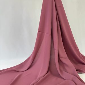 Rosewood - Crepe Hijab