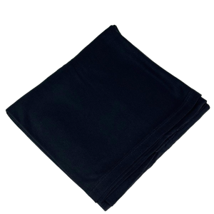 Black Jersey Hijab