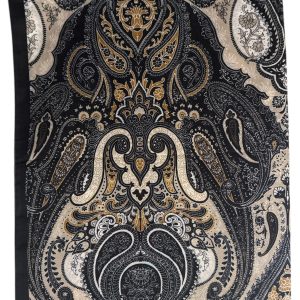 Caterpillar - Patterned Soft Hijab