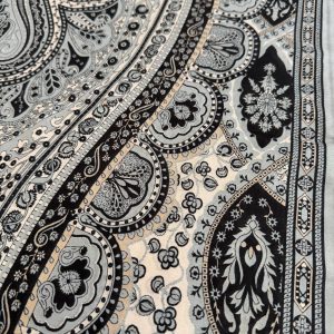 Mist of Medina - Patterned Hijab