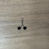 Black Hijab Clip