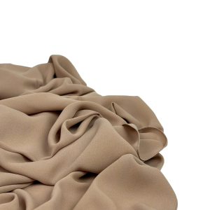 Cookie Dough - Crepe Hijab