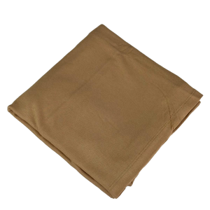 Dark Tan -Jersey Hijab