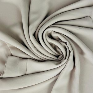Bone - Crepe Hijab