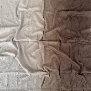 Brown & Stone - Crinkled Gradient Modal Hijab