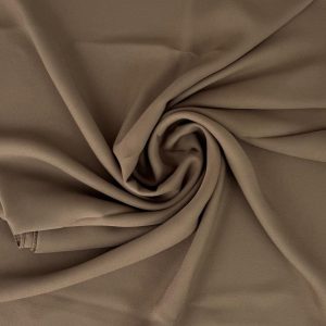 Coffee - Crepe Hijab