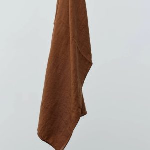 Hazelnut - Crinkled Cotton Hijab